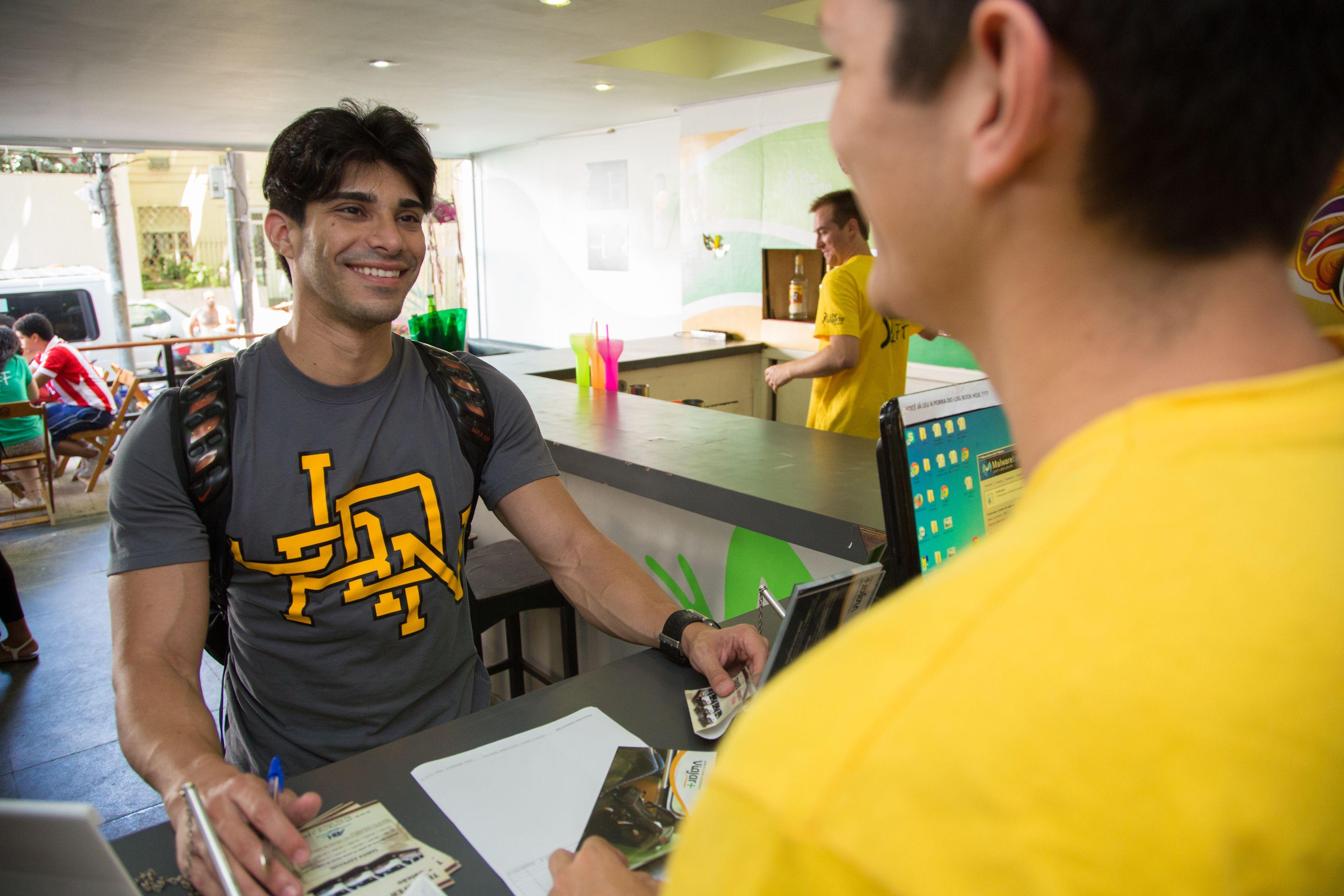 Che Lagarto Hostel Ipanema - Rio de Janeiro — الصور 1